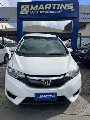 HONDA FIT 1.5 EX 16V FLEX 4P AUTOMÁTICO